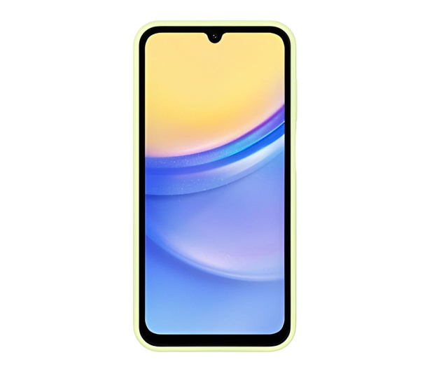 Samsung  Card Slot Case do Galaxy A15 Blue Lime - 1283063 - zdjęcie 5
